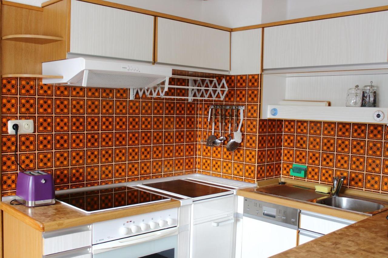 Ferienwohnung Innerhofer Hollersbach im Pinzgau Extérieur photo