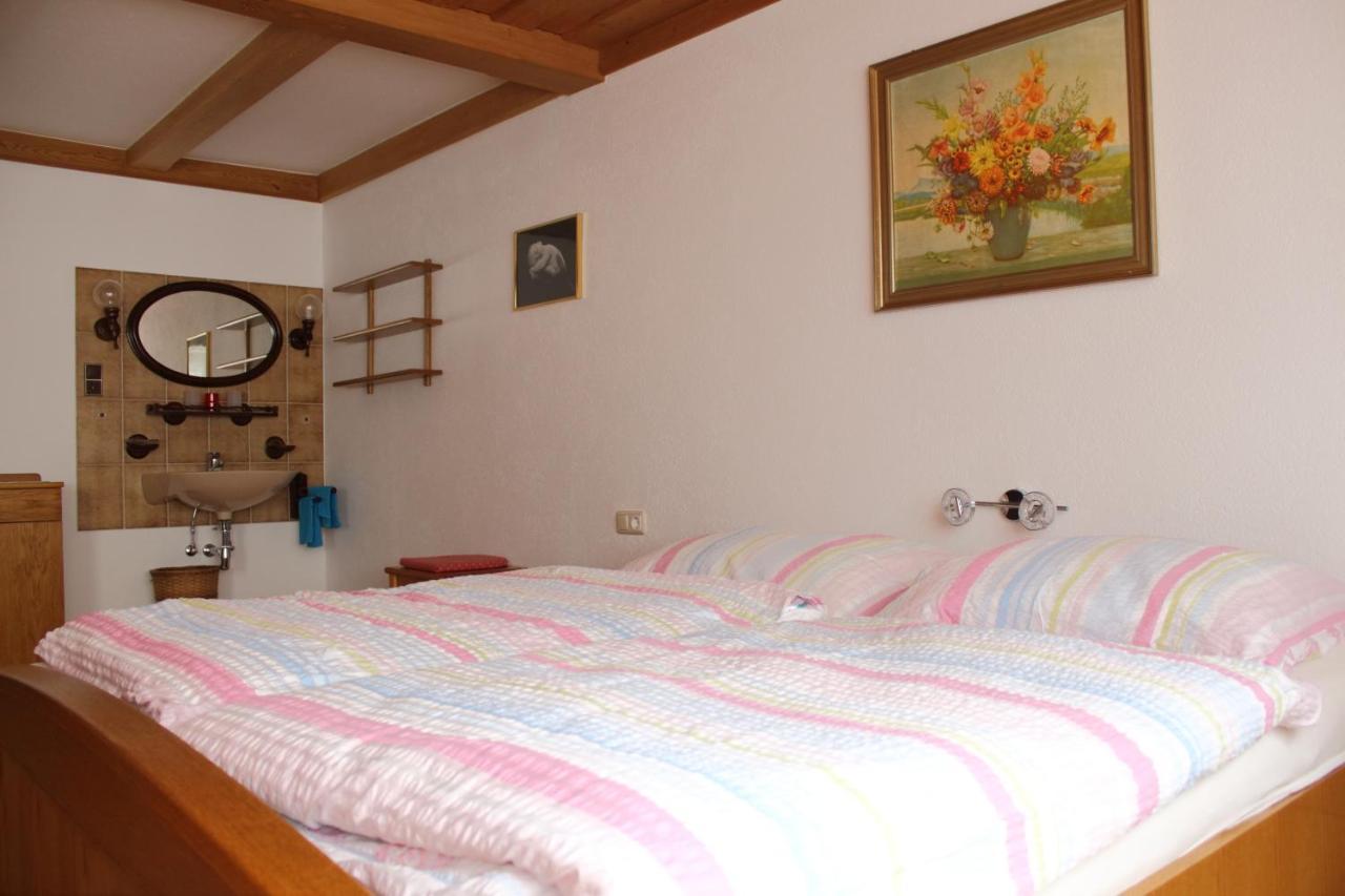 Ferienwohnung Innerhofer Hollersbach im Pinzgau Extérieur photo