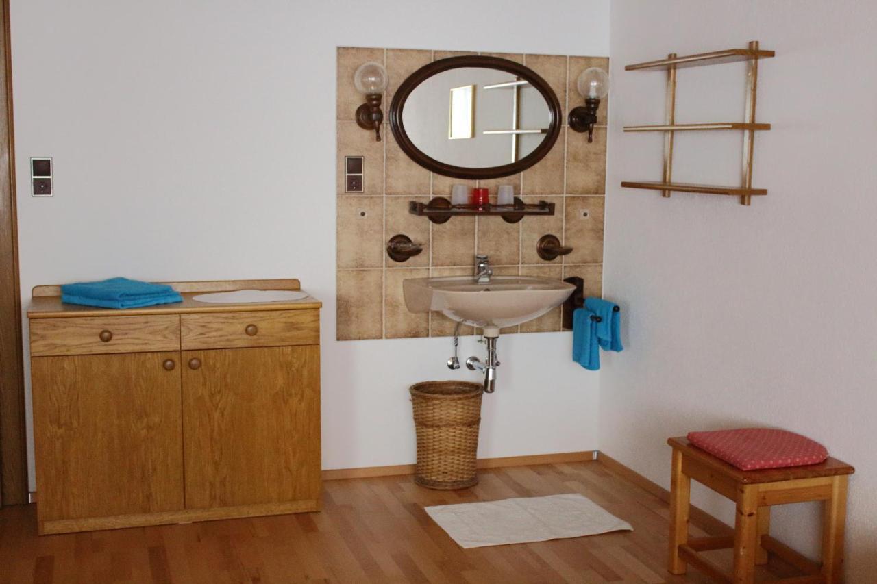 Ferienwohnung Innerhofer Hollersbach im Pinzgau Extérieur photo
