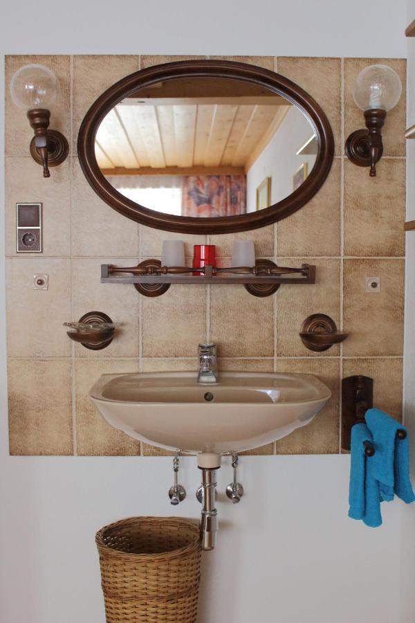 Ferienwohnung Innerhofer Hollersbach im Pinzgau Extérieur photo
