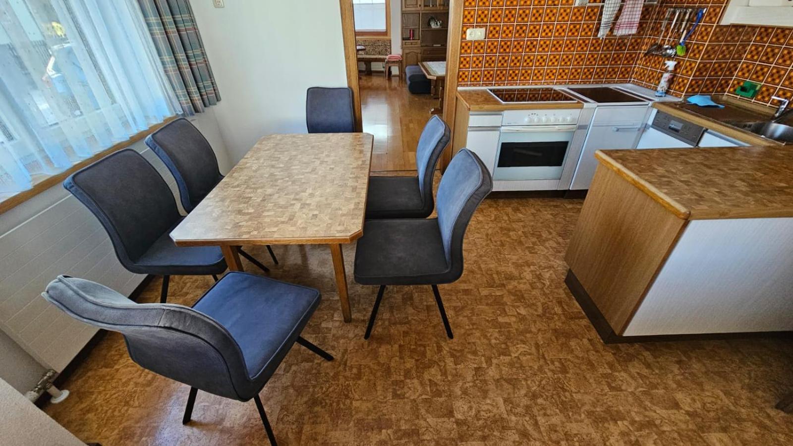 Ferienwohnung Innerhofer Hollersbach im Pinzgau Extérieur photo