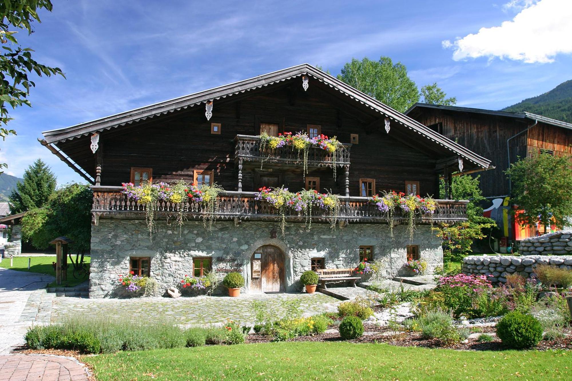 Ferienwohnung Innerhofer Hollersbach im Pinzgau Extérieur photo