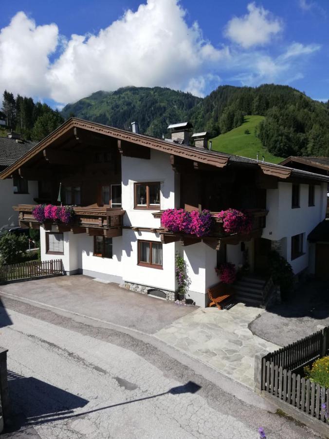 Ferienwohnung Innerhofer Hollersbach im Pinzgau Extérieur photo