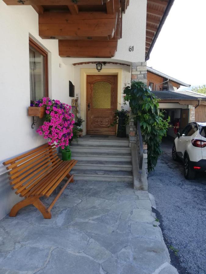 Ferienwohnung Innerhofer Hollersbach im Pinzgau Extérieur photo